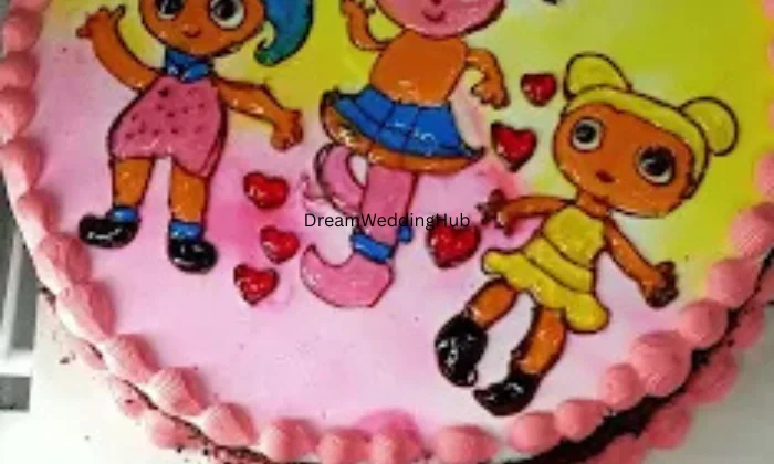 NEW GOOD LUCK SWEETS AND BAKERY